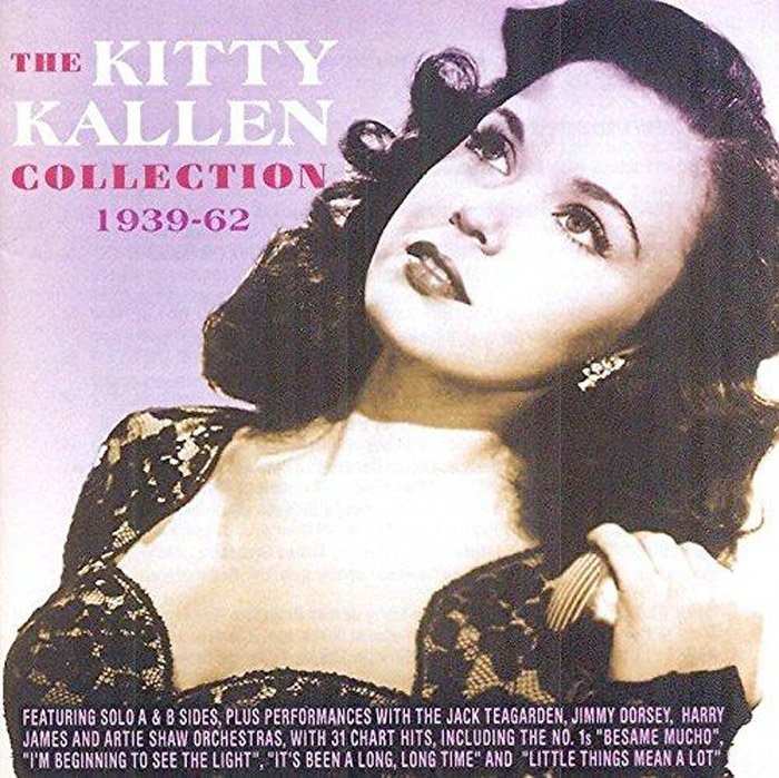 THE KITTY KALLEN COLLECTION 1939-62