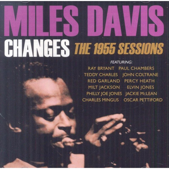 CHANGES: THE 1955 SESSIONS