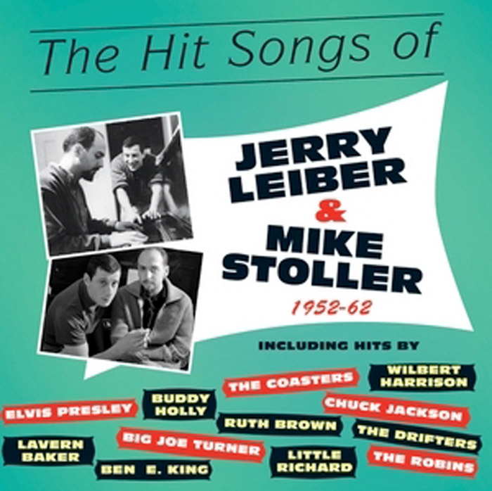 HIT SONGS OF JERRY LEIBER & MIKE STOLLER 1952-62