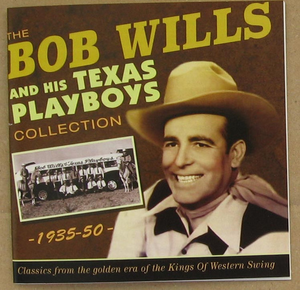 THE BOB WILLS COLLECTION 1935-50
