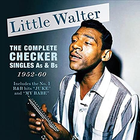 THE COMPLETE CHECKER SINGLES AS  BS 1952-60
