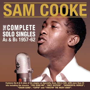 THE COMPLETE SOLO SINGLES AS  BS 1957-62