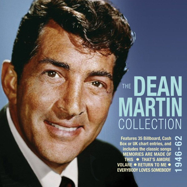 THE DEAN MARTIN COLLECTION 1946-62