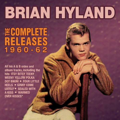 THE COMPLETE RELEASES 1960-62