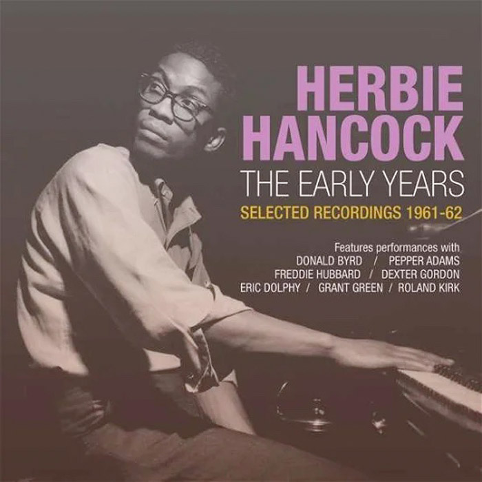 THE EARLY YEARS: SELECTED RECORDINGS 1961-62