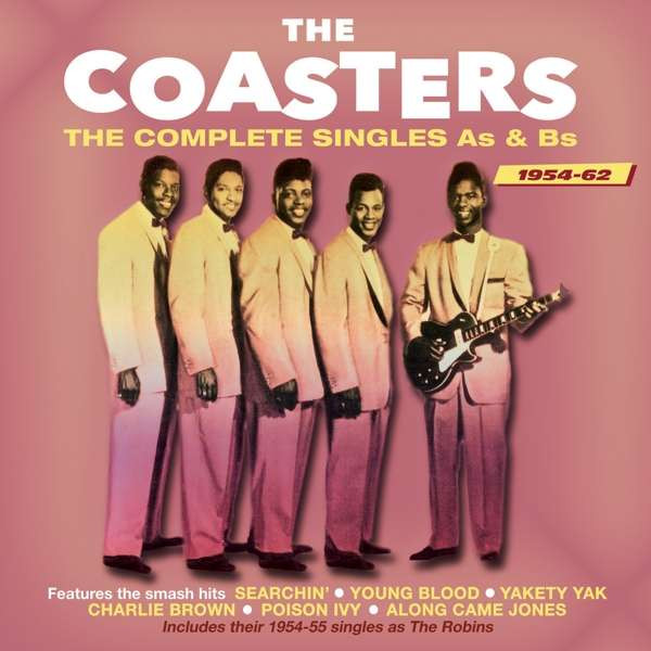 THE COMPLETE SINGLES AS & BS 1954-62