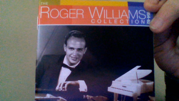 THE ROGER WILLIAMS COLLECTION 1954-62