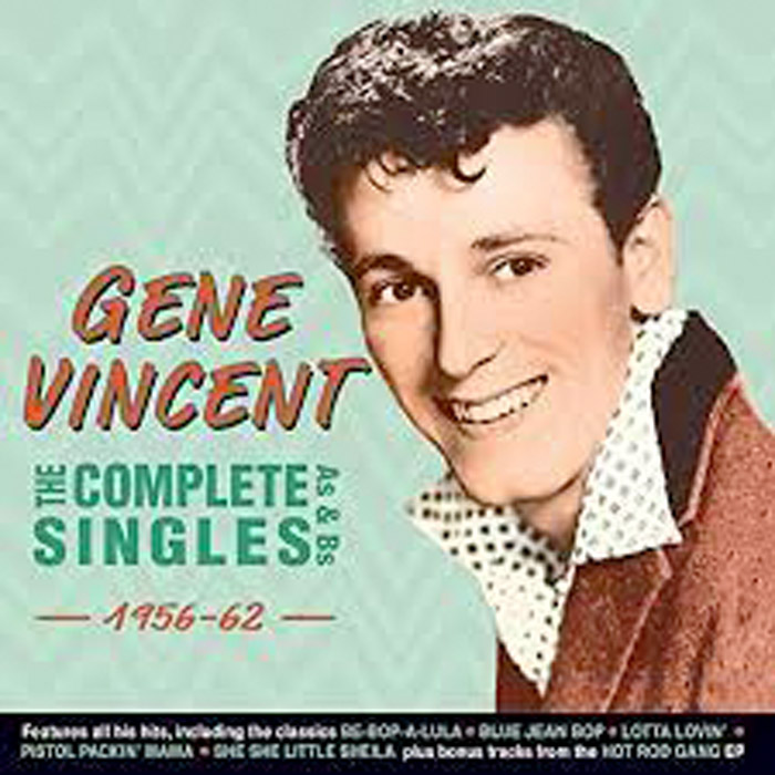 THE COMPLETE SINGLES AS & BS 1956-62