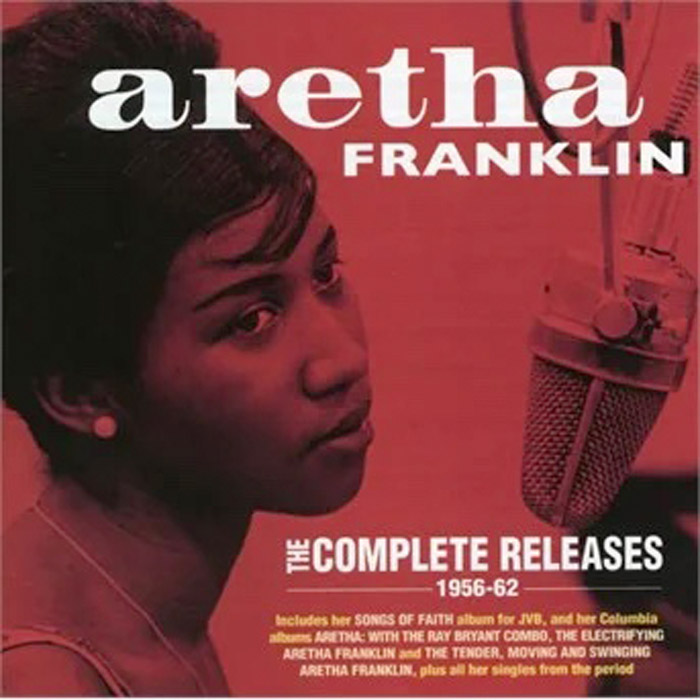 THE COMPLETE RELEASES 1956-62
