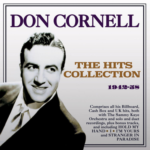 THE HITS COLLECTION 1942-58