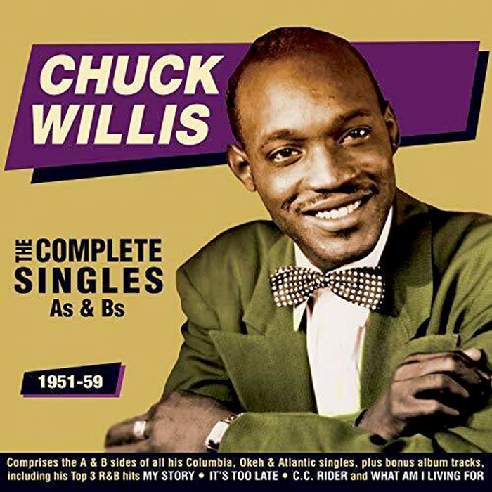 THE COMPLETE SINGLES AS & BS 1951-59
