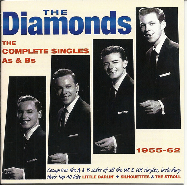 THE COMPLETE SINGLES AS & BS 1955-62