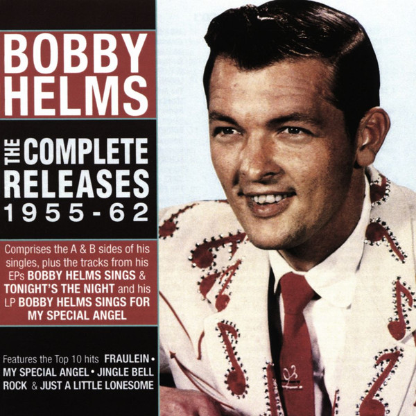 THE COMPLETE RELEASES 1955-62