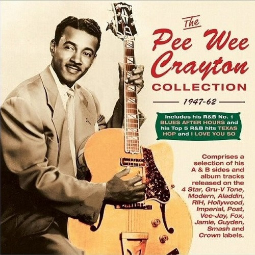 THE PEE WEE CRAYTON COLLECTION 1947-62
