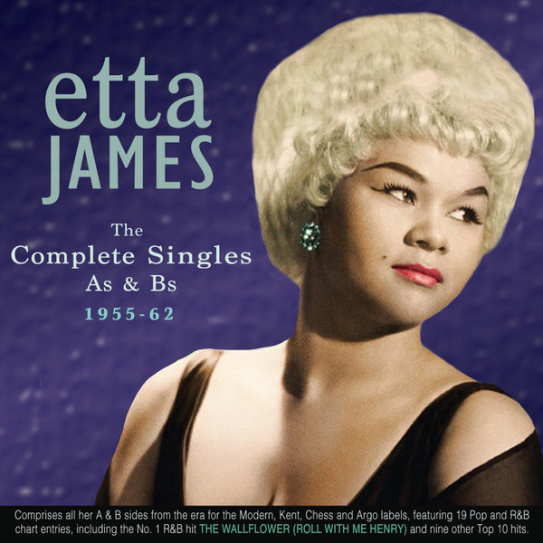 THE COMPLETE SINGLES AS & BS  1955-62