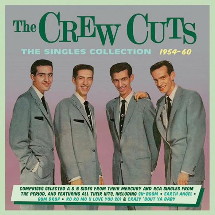 THE SINGLES COLLECTION 1954-60