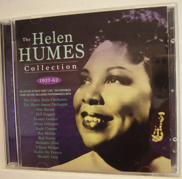 THE HELEN HUMES COLLECTION 1927-62
