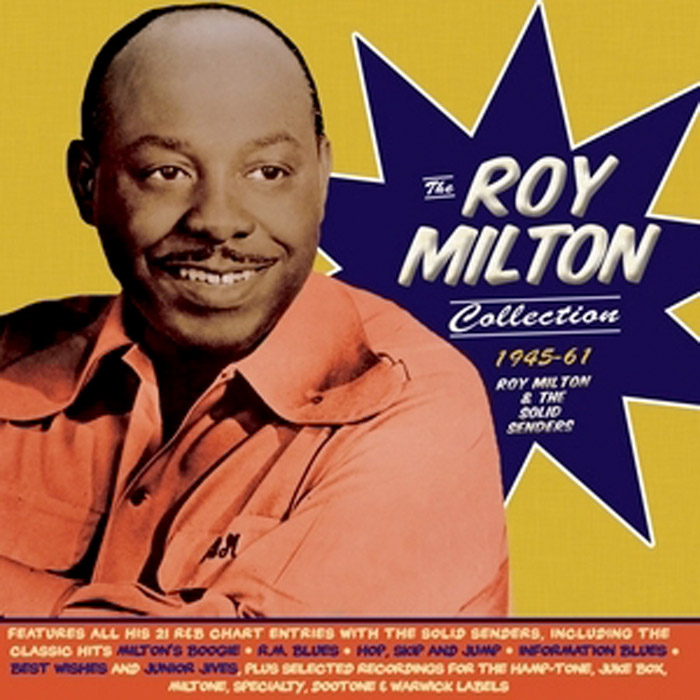 THE ROY MILTON COLLECTION 1945-61