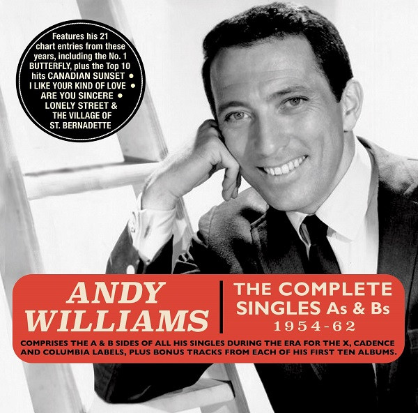 THE COMPLETE SINGLES AS & BS 1954-62