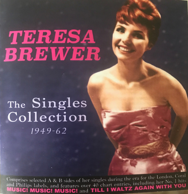 THE SINGLES COLLECTION 1949-62