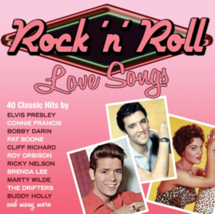 ROCK ‘N’ ROLL LOVE SONGS