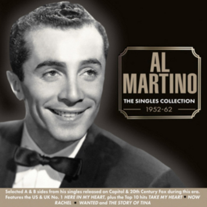 THE SINGLES COLLECTION 1952-62