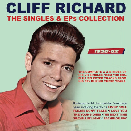 THE SINGLES & EPS COLLECTION 1958-62