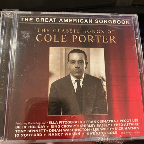 THE CLASSIC SONGS OF COLE PORTER