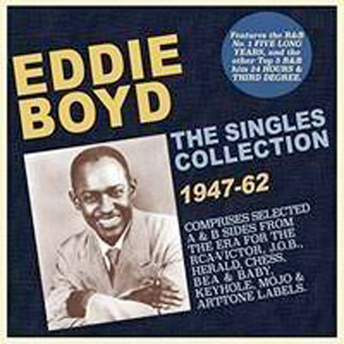 THE SINGLES COLLECTION 1947-62