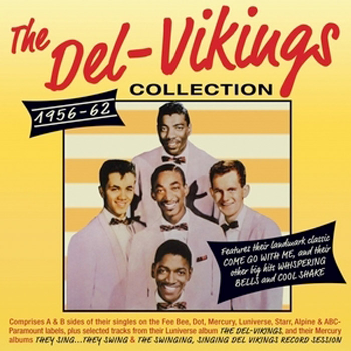 THE DEL-VIKINGS COLLECTION  1956-62