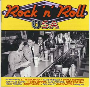 ROCK ‘N’ ROLL USA