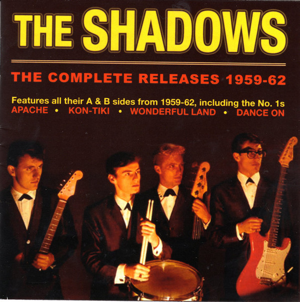 THE COMPLETE RELEASES 1959-62