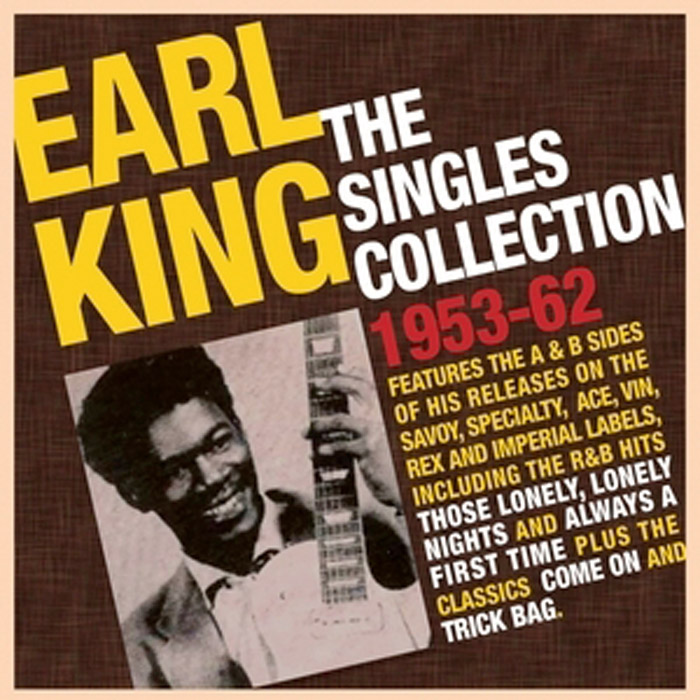 THE SINGLES COLLECTION 1953-62