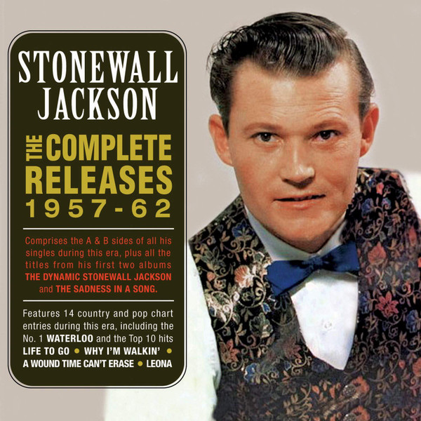 THE COMPLETE RELEASES 1957-62