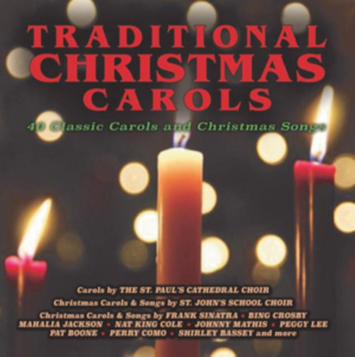 TRADITIONAL CHRISTMAS CAROLS