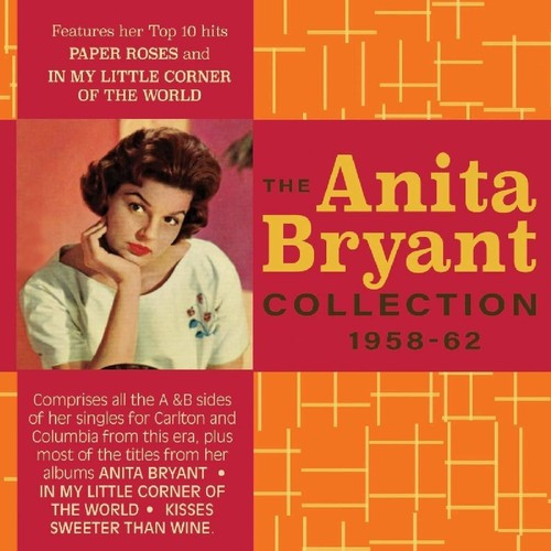 THE ANITA BRYANT COLLECTION 1958-62
