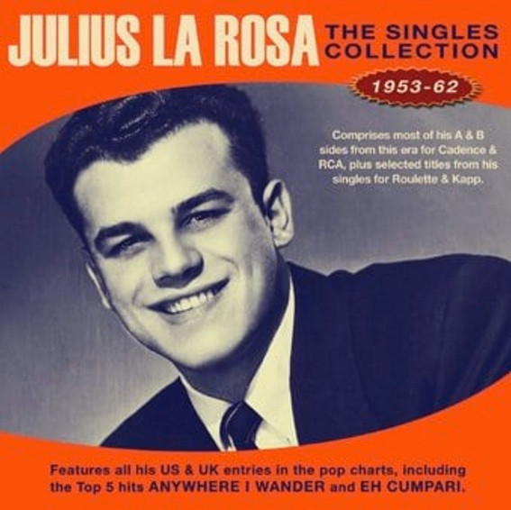 THE SINGLES COLLECTION 1953-62