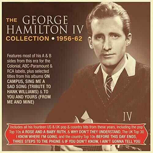 THE GEORGE HAMILTON COLLECTION 1956-62