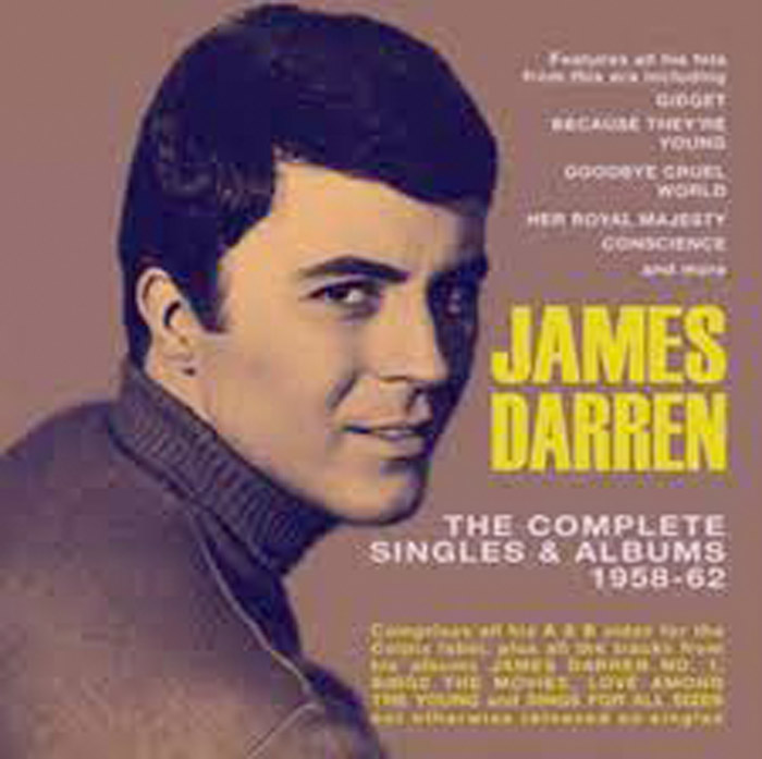 THE COMPLETE SINGLES & ALBUMS 1958-62