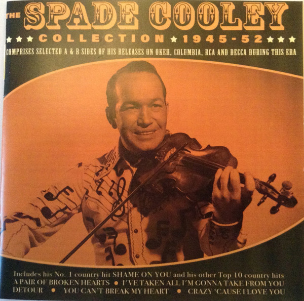 THE SPADE COOLEY COLLECTION 1945-52