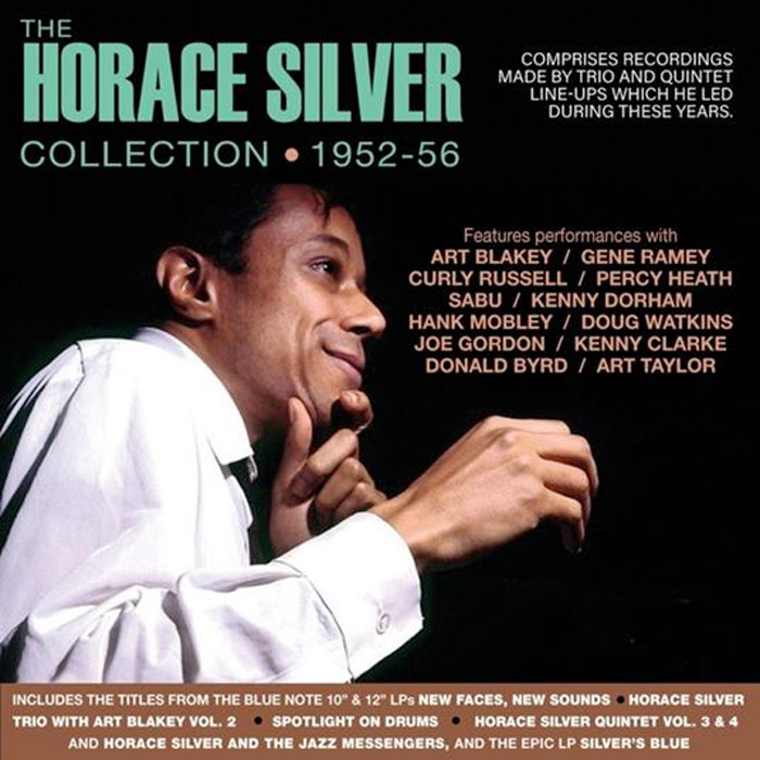 THE HORACE SILVER COLLECTION 1952-56
