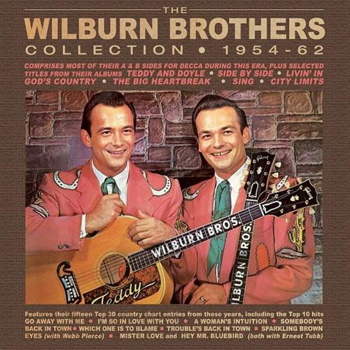 THE WILBURN BROTHERS COLLECTION 1954-62