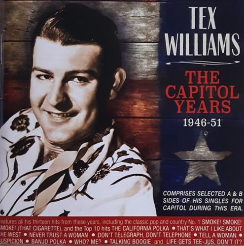 THE CAPITOL YEARS 1946-51