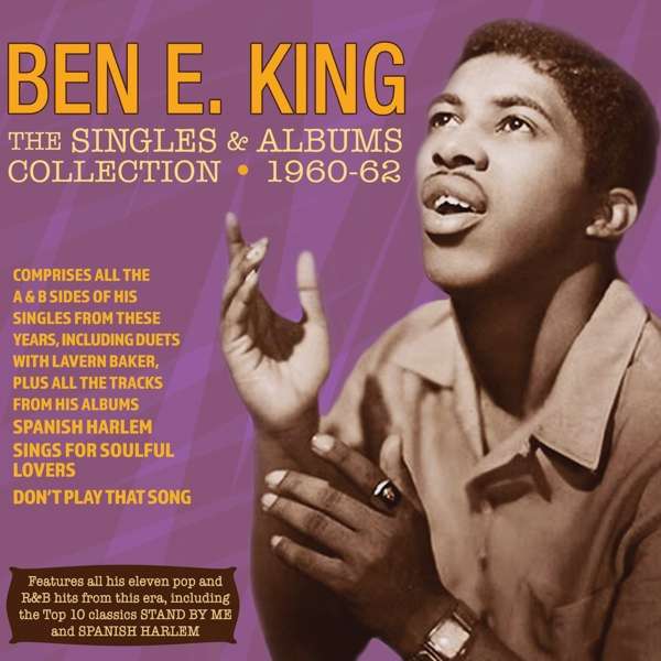 SINGLES  ALBUMS COLLECTION 1960 – 62