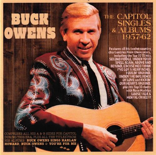 THE CAPITOL SINGLES & ALBUMS 1957-62