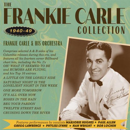THE FRANKIE CARLE COLLECTION 1940-49