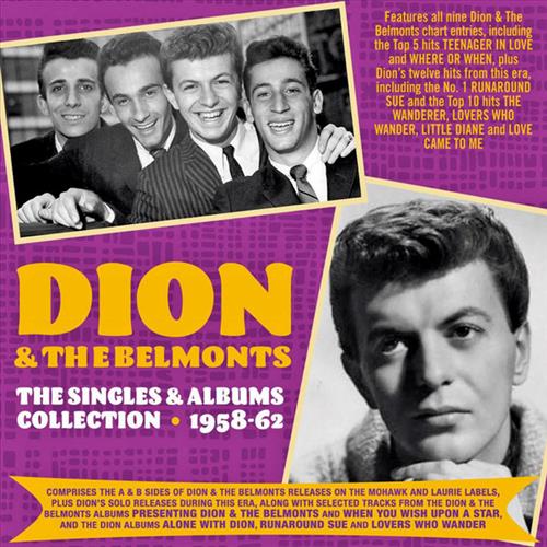 THE SINGLES & ALBUMS COLLECTION 1957-62