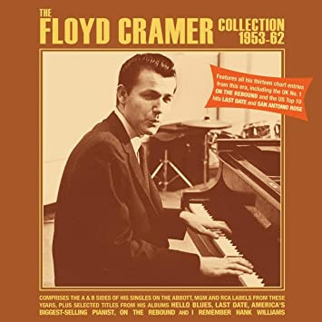 THE FLOYD CRAMER COLLECTION 1953-62
