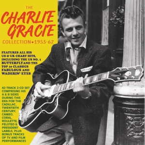 THE CHARLIE GRACIE COLLECTION 1953-62