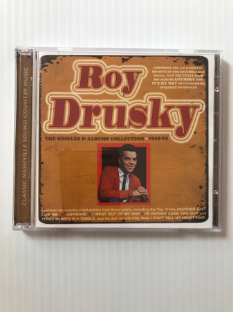 THE SINGLES & ALBUMS COLLECTION 1955-62
